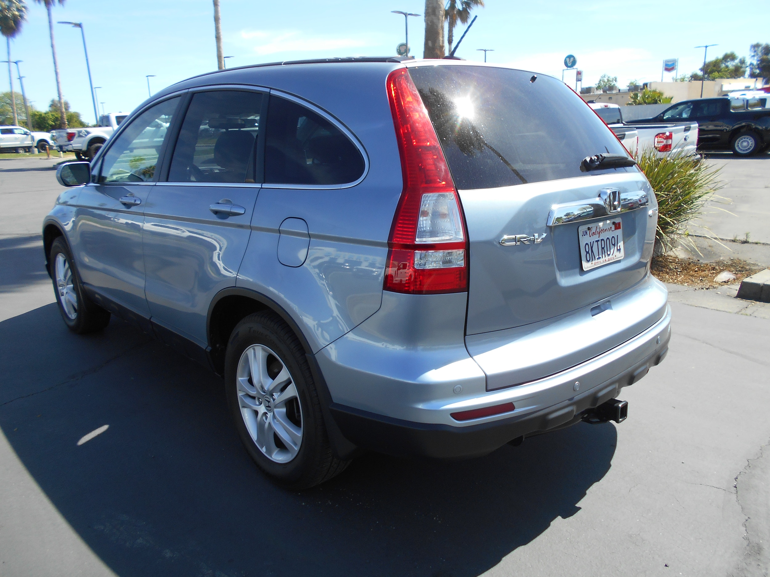 2011 Honda CR-V photo 4