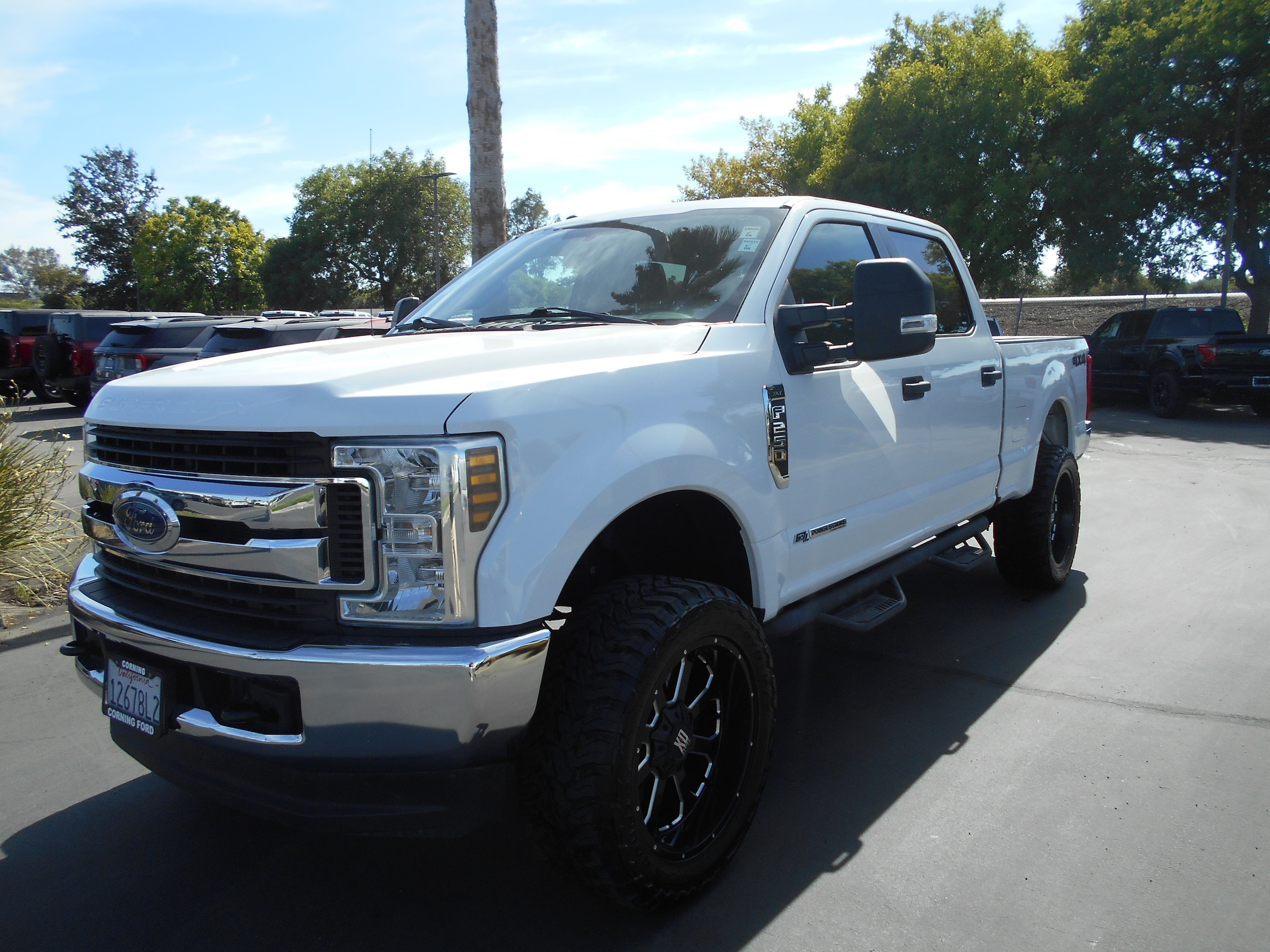 2018 Ford Super Duty F-250 SRW