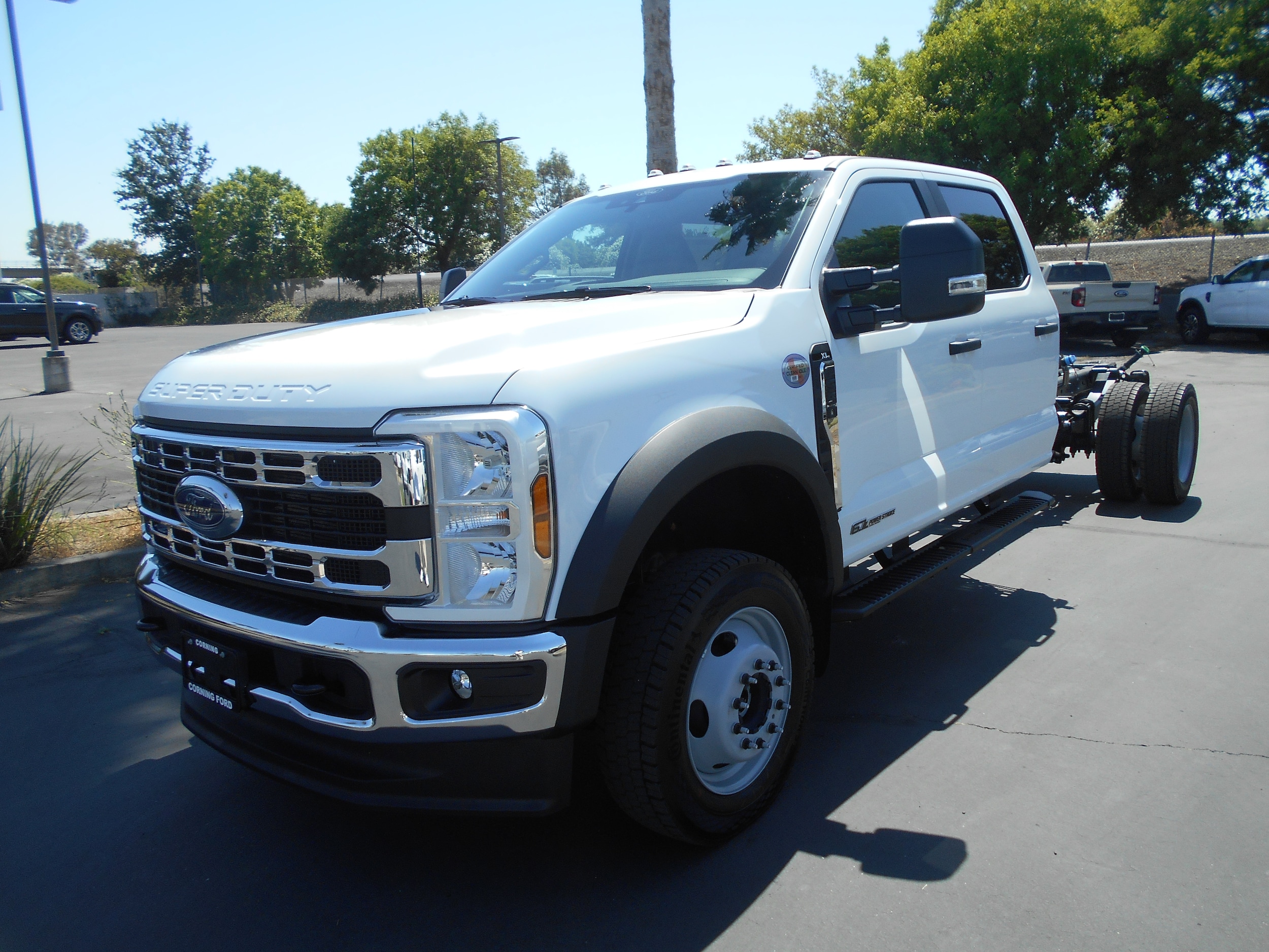 2026 Ford F-550 Chassis XL