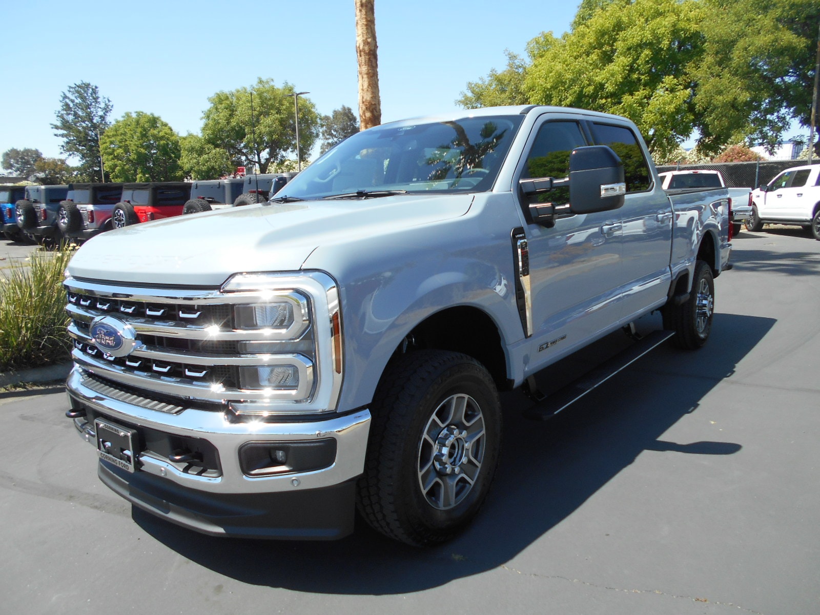 2025 Ford F-250 Super Duty Lariat's photo