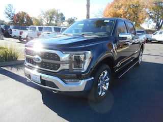 New Ford Superduty trucks 2022 Ford F-150 Leather Truck SuperCrew Cab for sale near you in Corning, CA