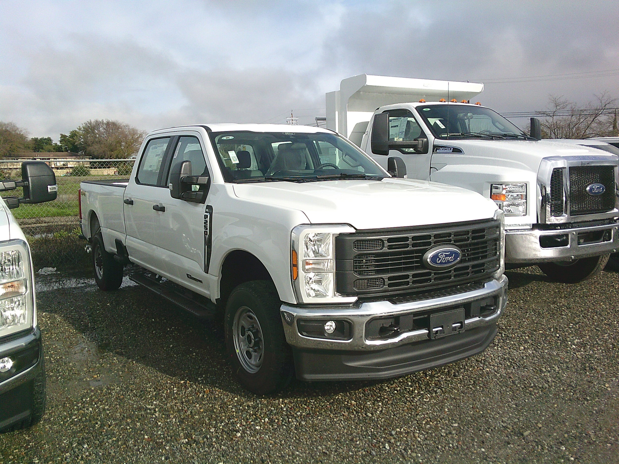 2026 Ford F-250 Super Duty XL's photo