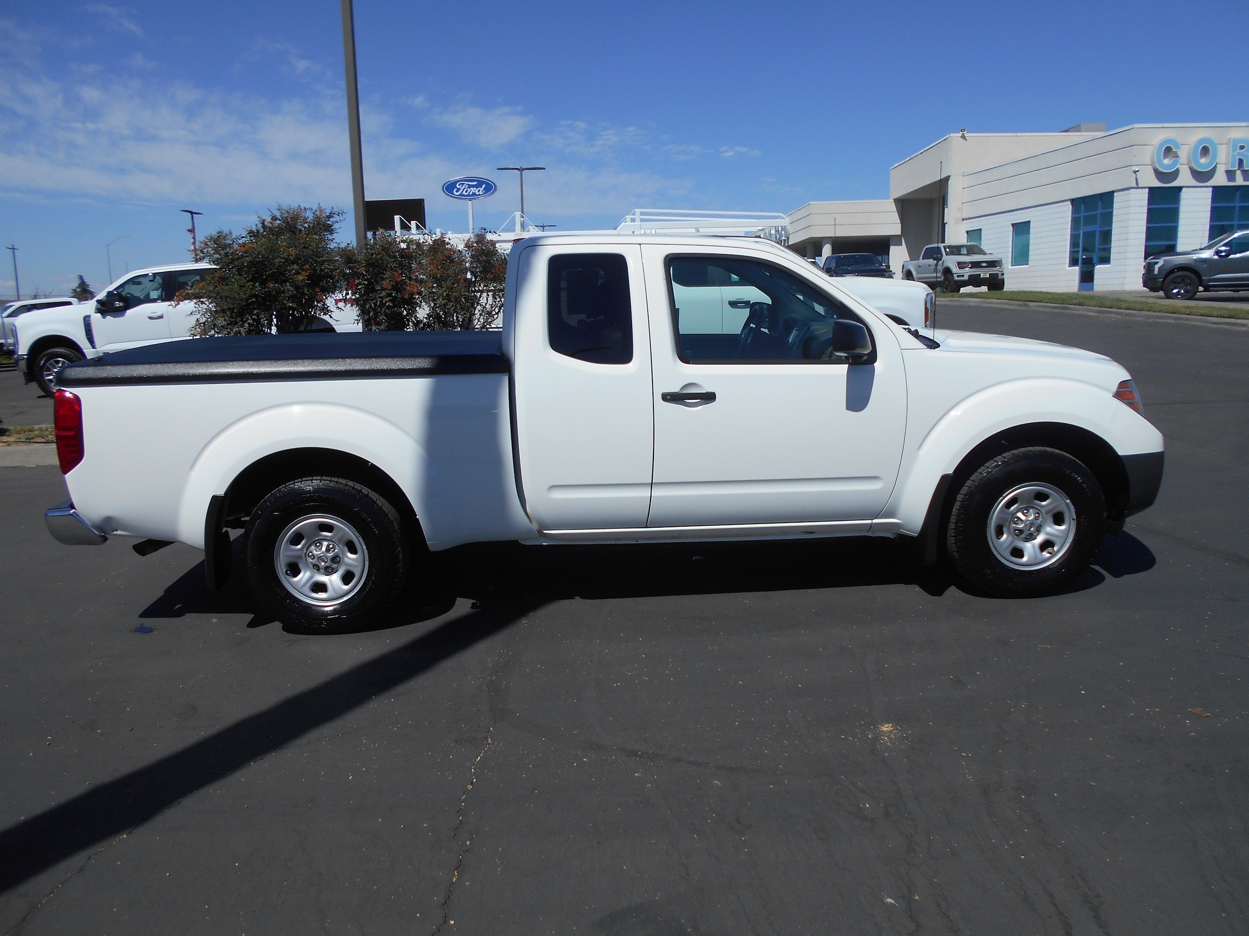 Used 2018 Nissan Frontier S with VIN 1N6BD0CT5JN740549 for sale in Corning, CA