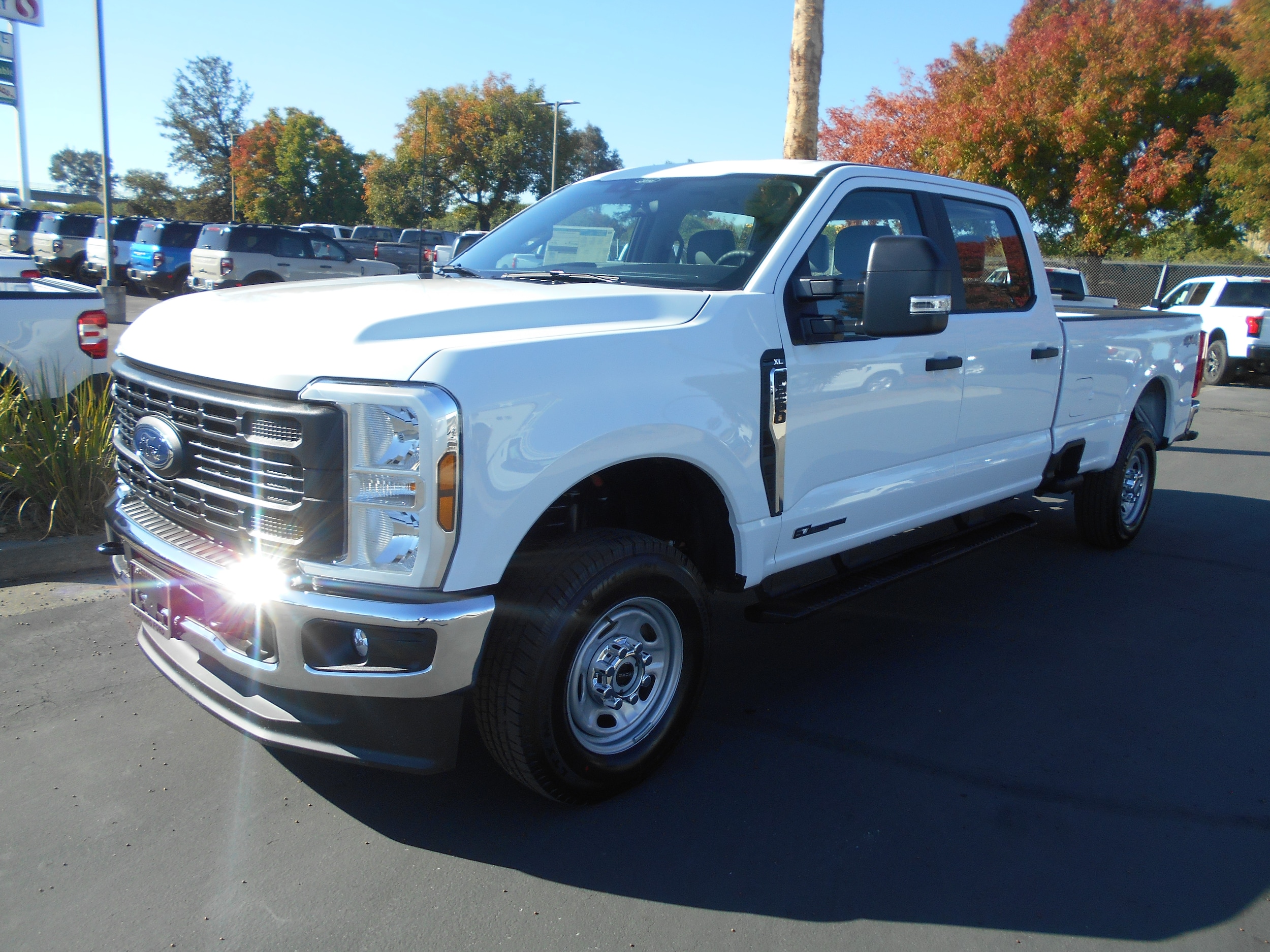 2026 Ford F-250 Super Duty XL's photo