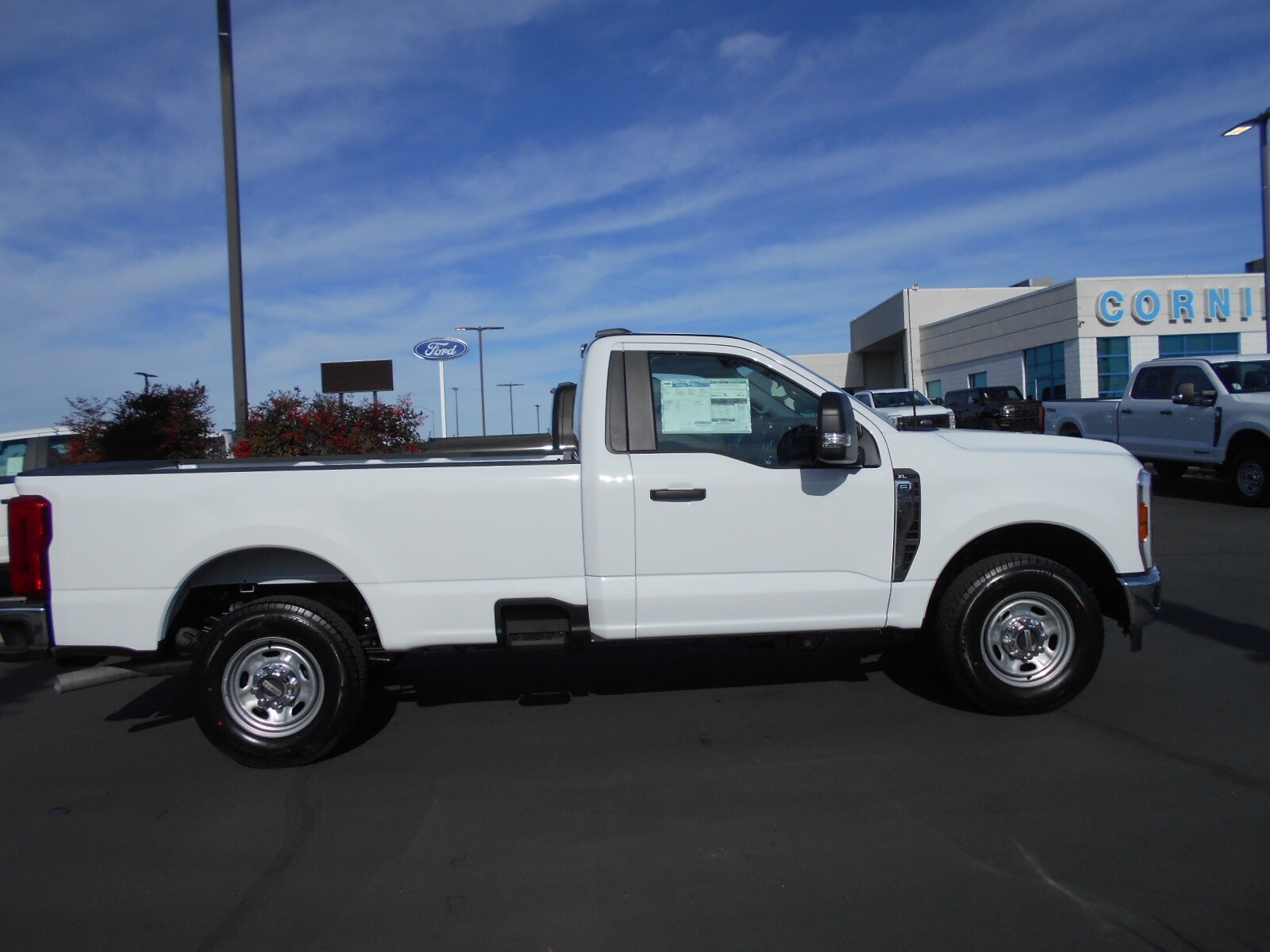 2025 Ford F-250 XL photo 2