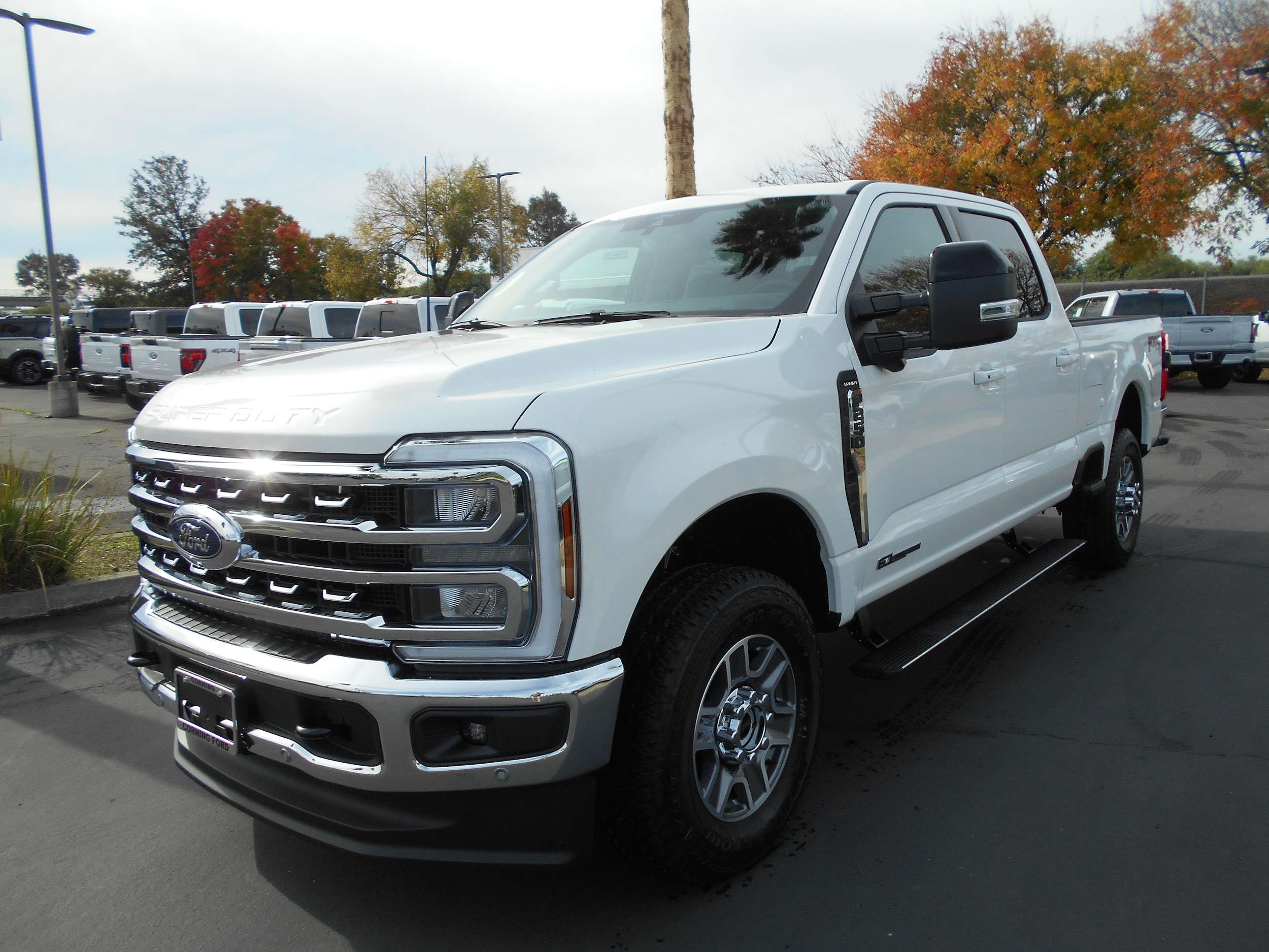 2026 Ford F-250 Super Duty Lariat's photo