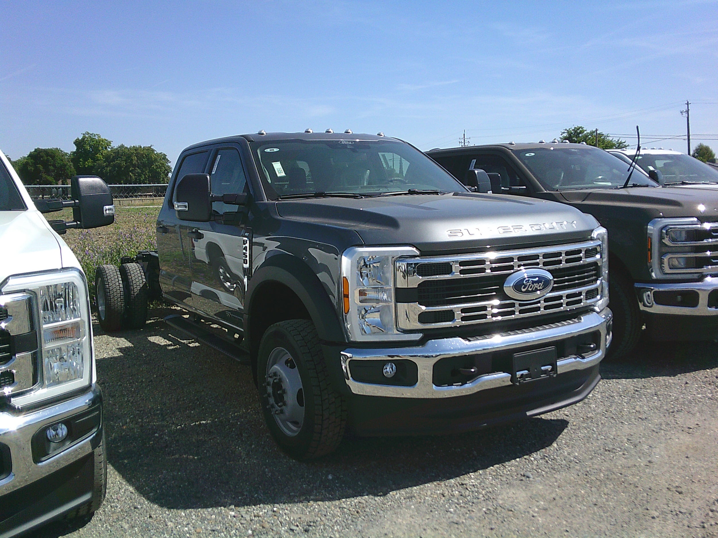 2026 Ford F-450 XLT 4x4 Crew Cab 203-In DRW's photo