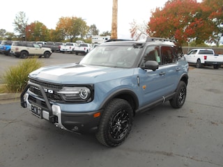 New Ford Superduty trucks 2025 Ford Bronco Sport Leather SUV for sale near you in Corning, CA