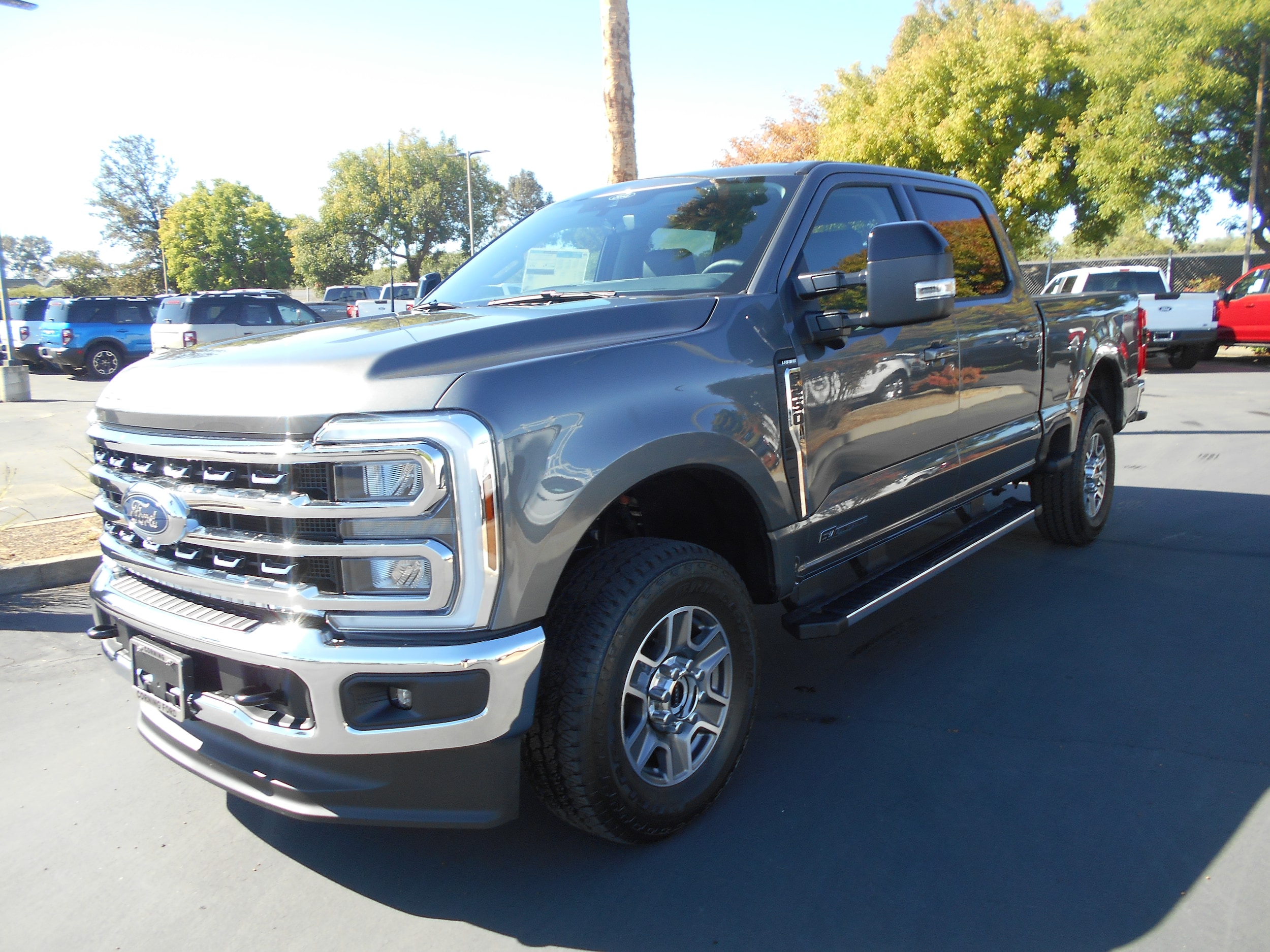 2026 Ford F-250 Super Duty Lariat's photo