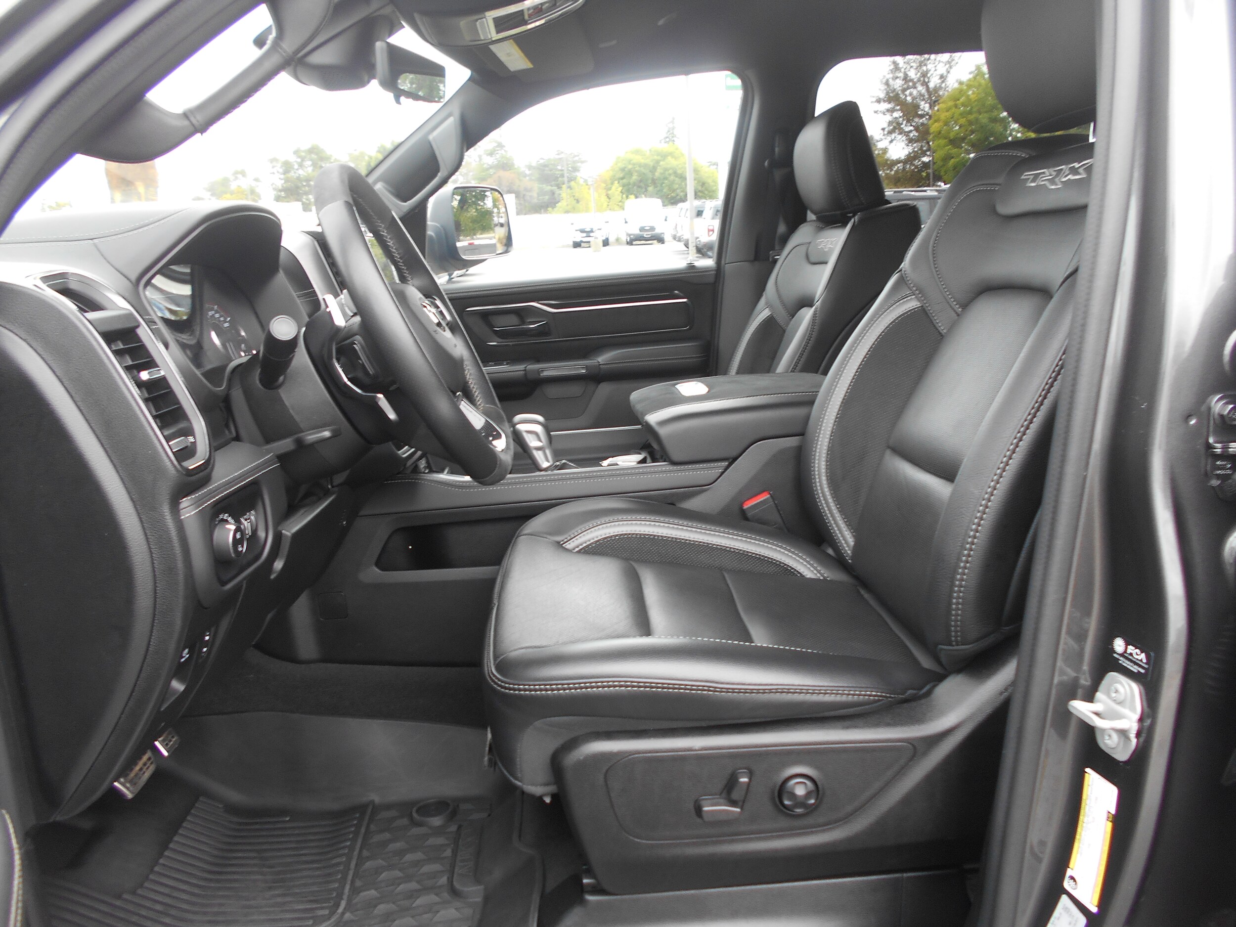 2022 Ram 1500 TRX photo 2