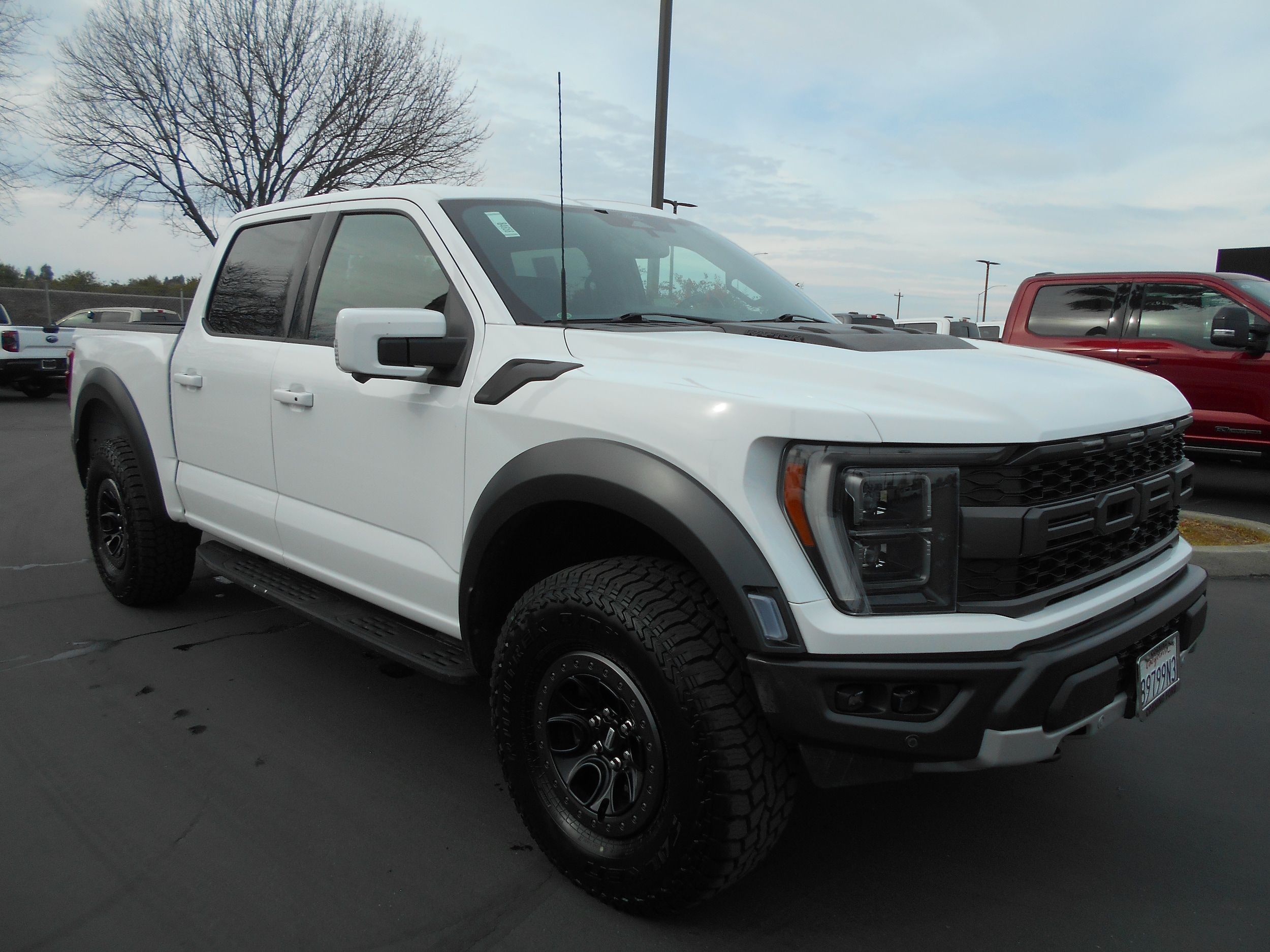 2022 Ford F-150 Cloth photo 6