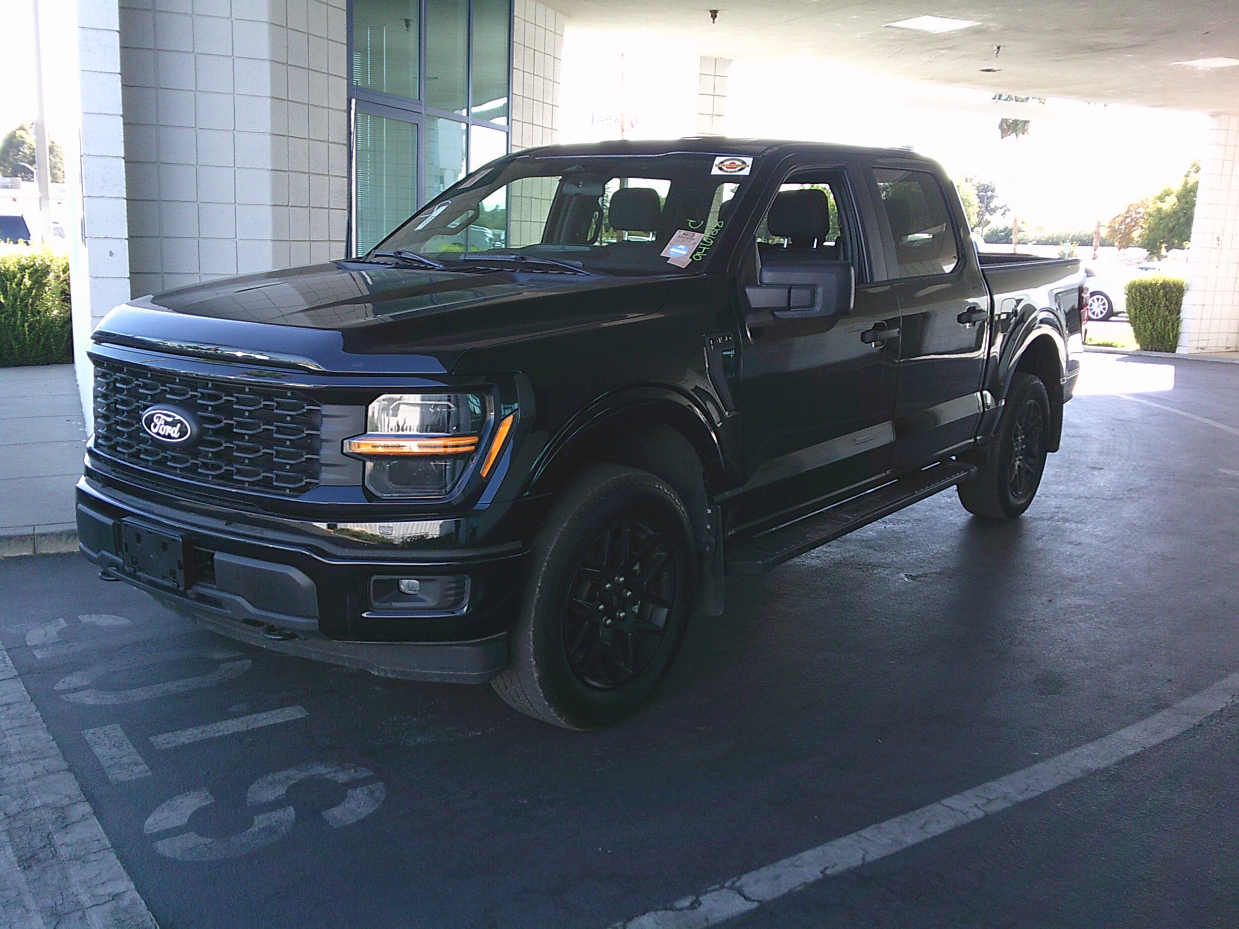 2024 Ford F-150 STX photo 3