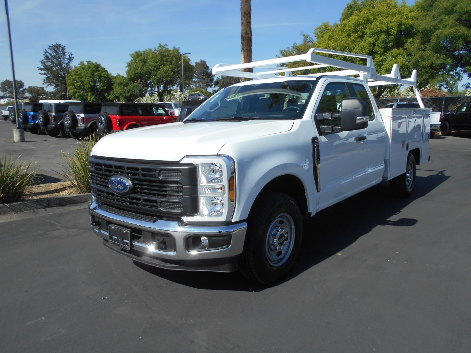 2025 Ford F-250 Super Duty XL's photo