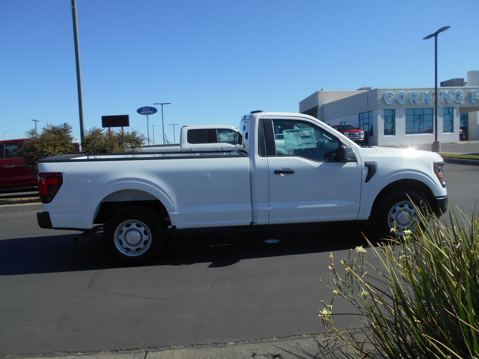 2025 Ford F-150 XL photo 3