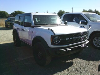 2026 Ford Bronco Big Bend SUV