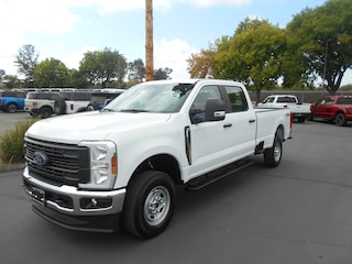 New Ford Superduty trucks 2026 Ford F-250 XL Truck Crew Cab for sale near you in Corning, CA