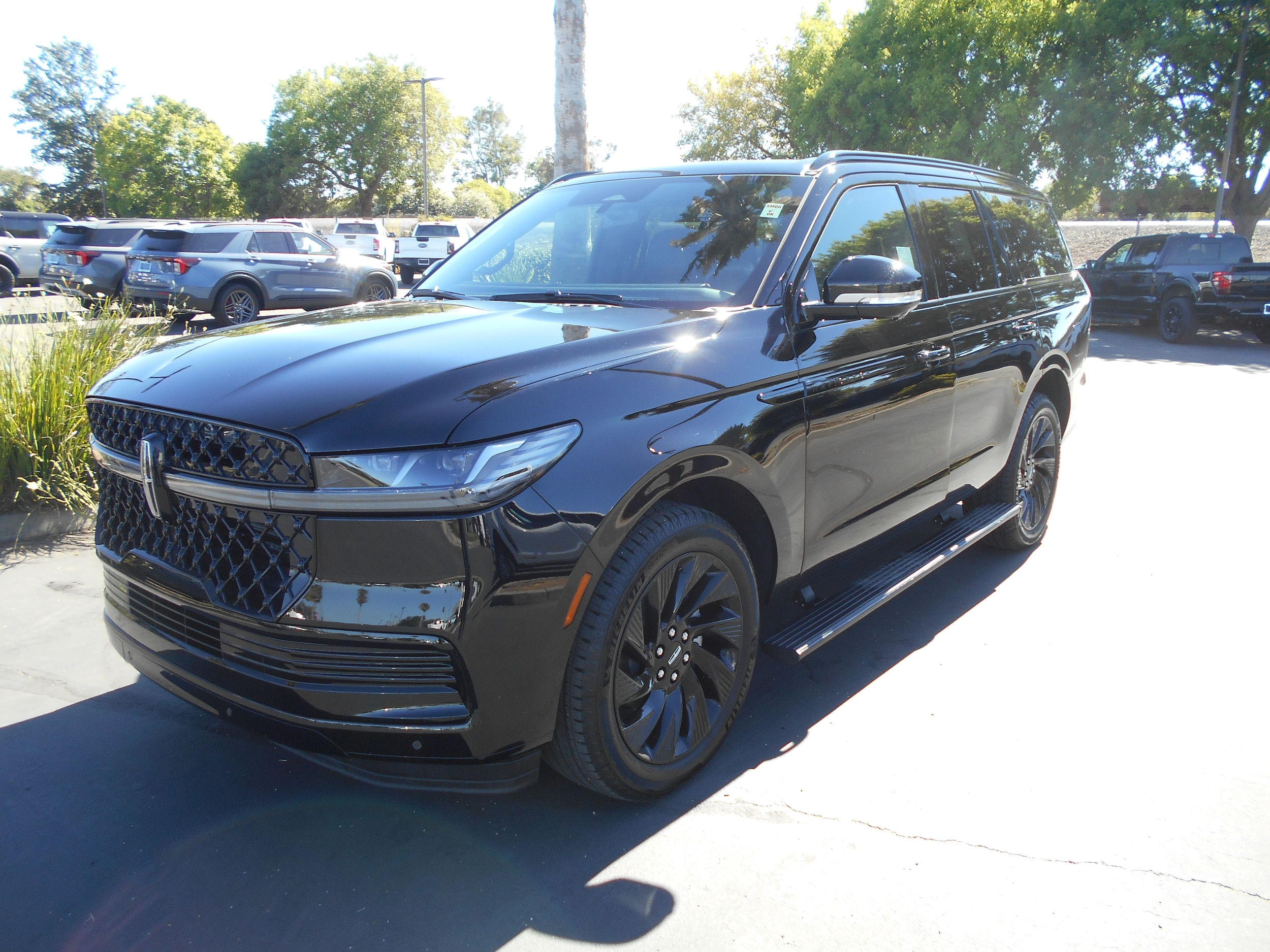 2026 Lincoln Navigator