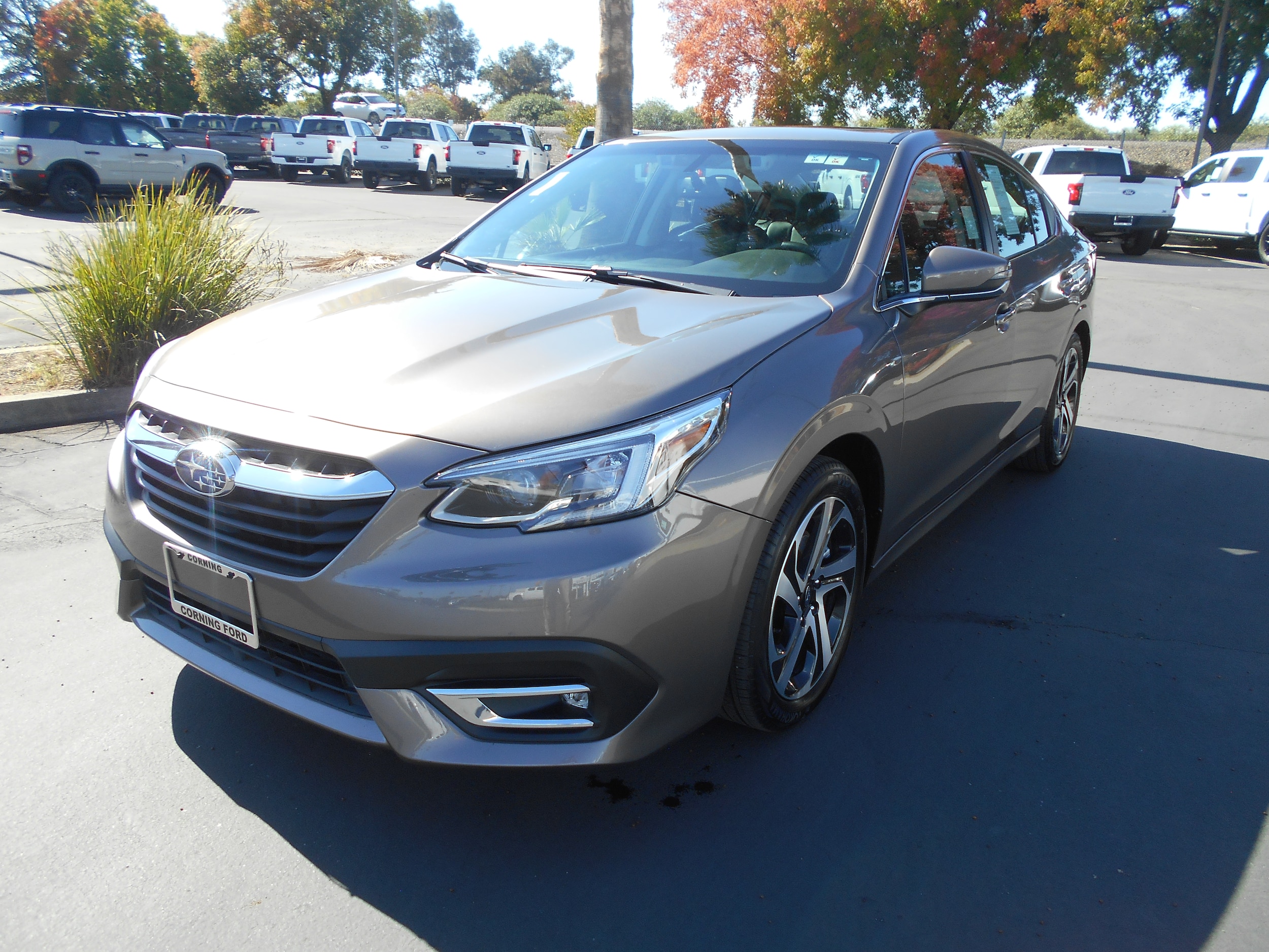 2022 Subaru Legacy Limited