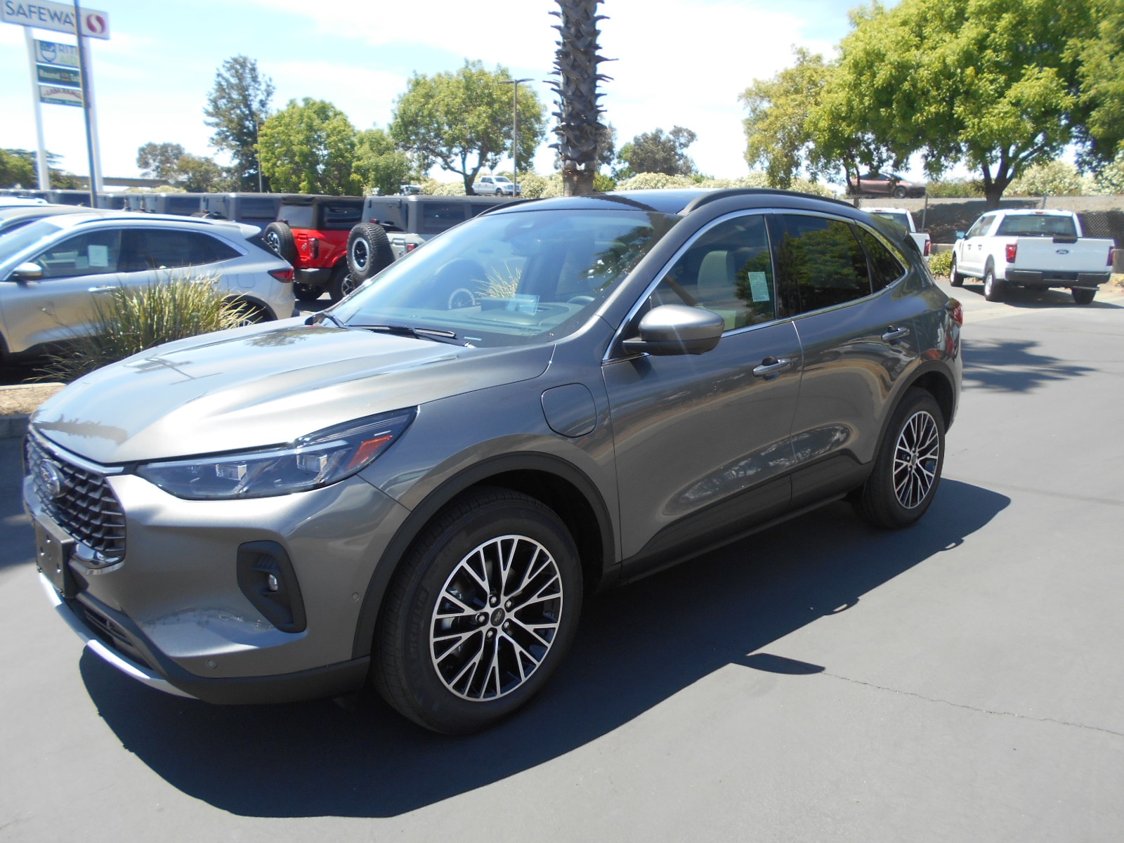 2023 Ford Escape SUV 