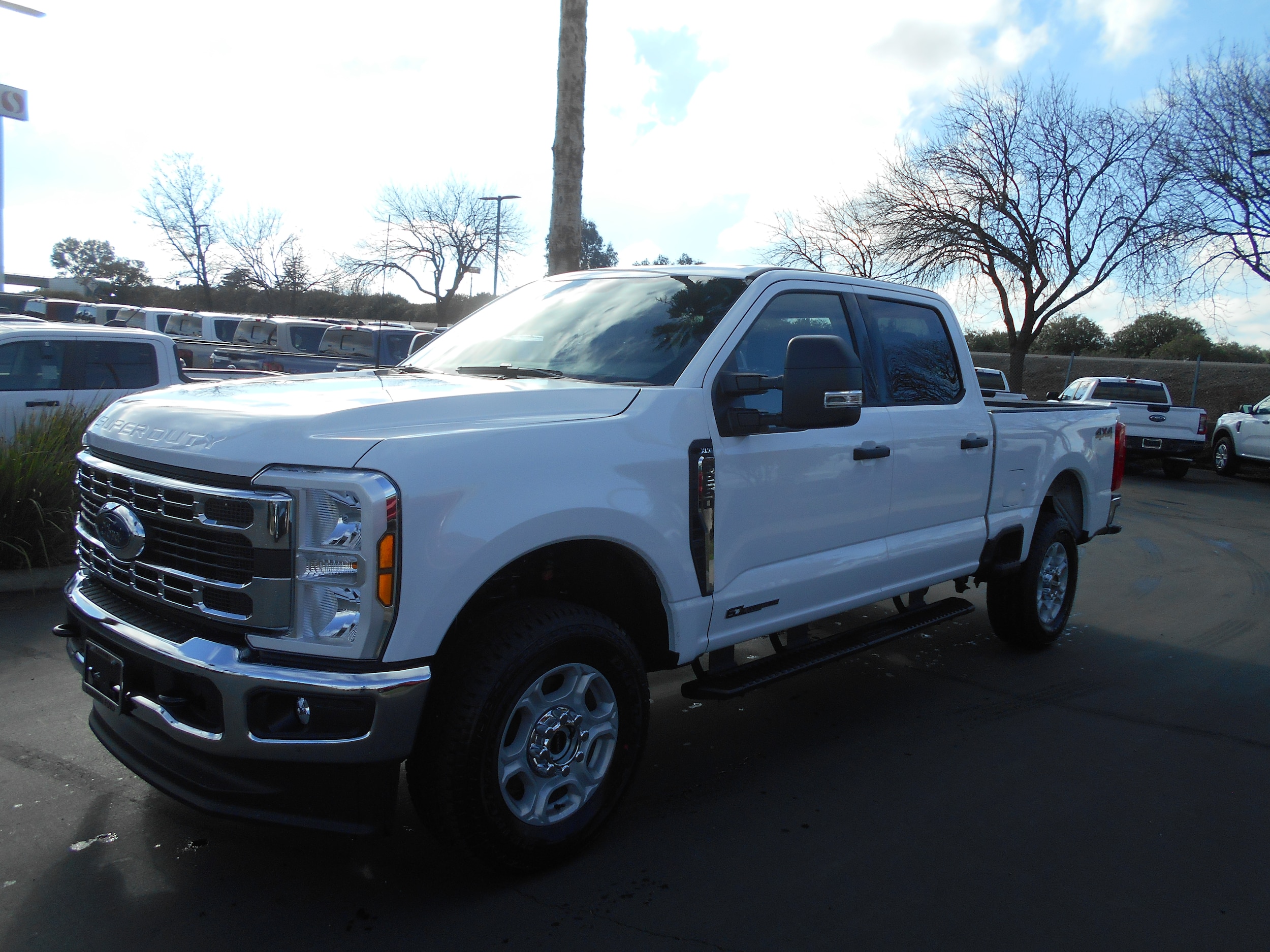 2026 Ford F-250 Super Duty XLT's photo