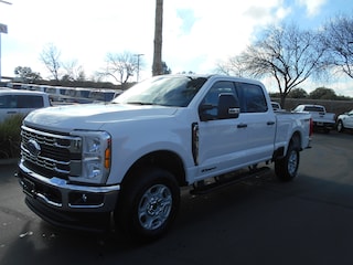 New Ford Superduty trucks 2026 Ford F-250 XLT Truck Crew Cab for sale near you in Corning, CA