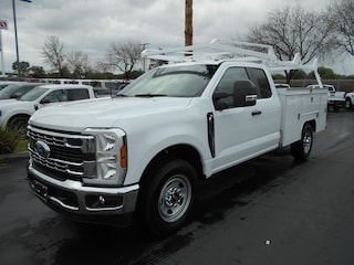 New Ford Superduty trucks 2026 Ford F-350 Chassis XL Truck Super Cab for sale near you in Corning, CA