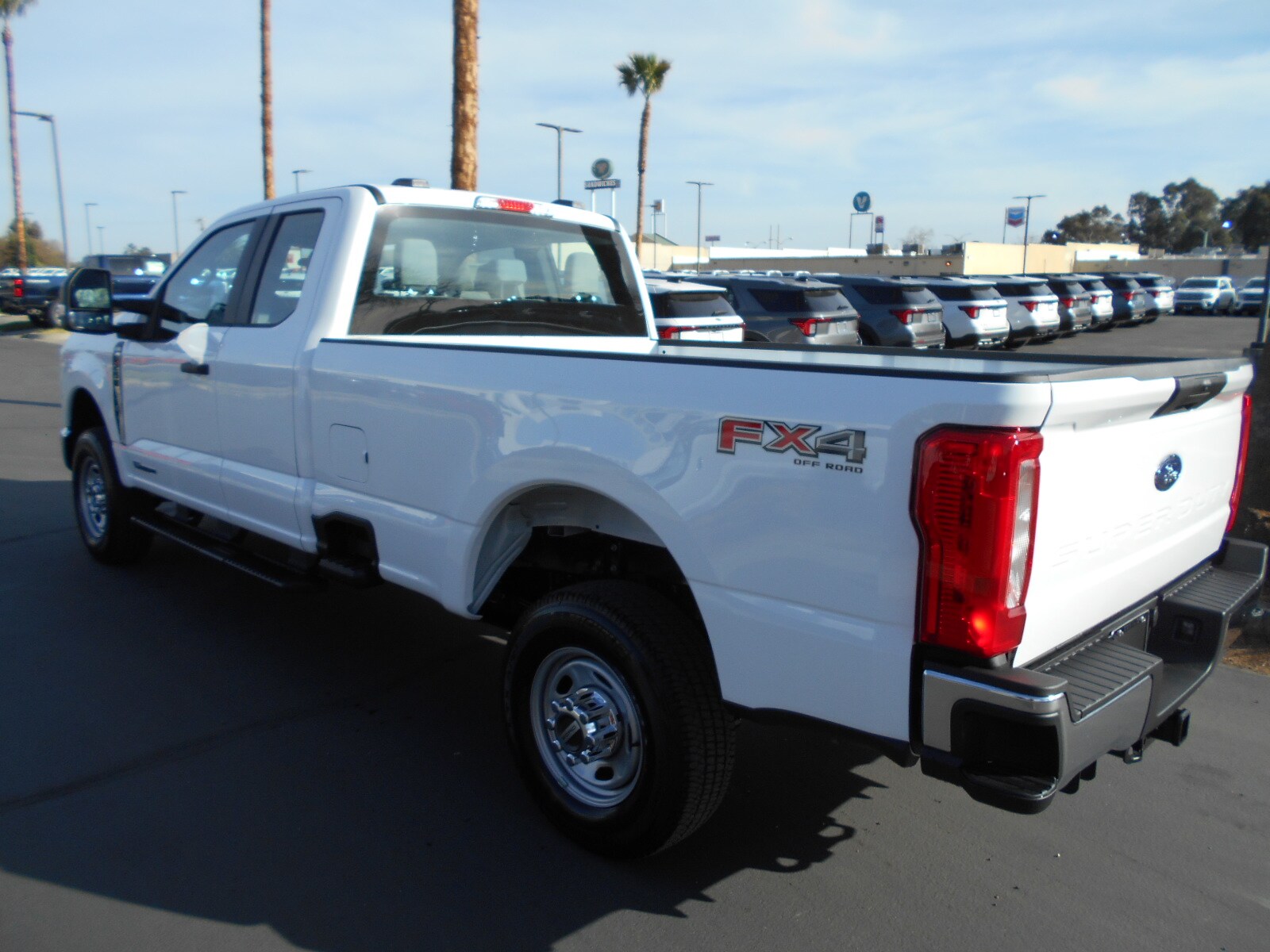 2025 Ford F-250 XL photo 3