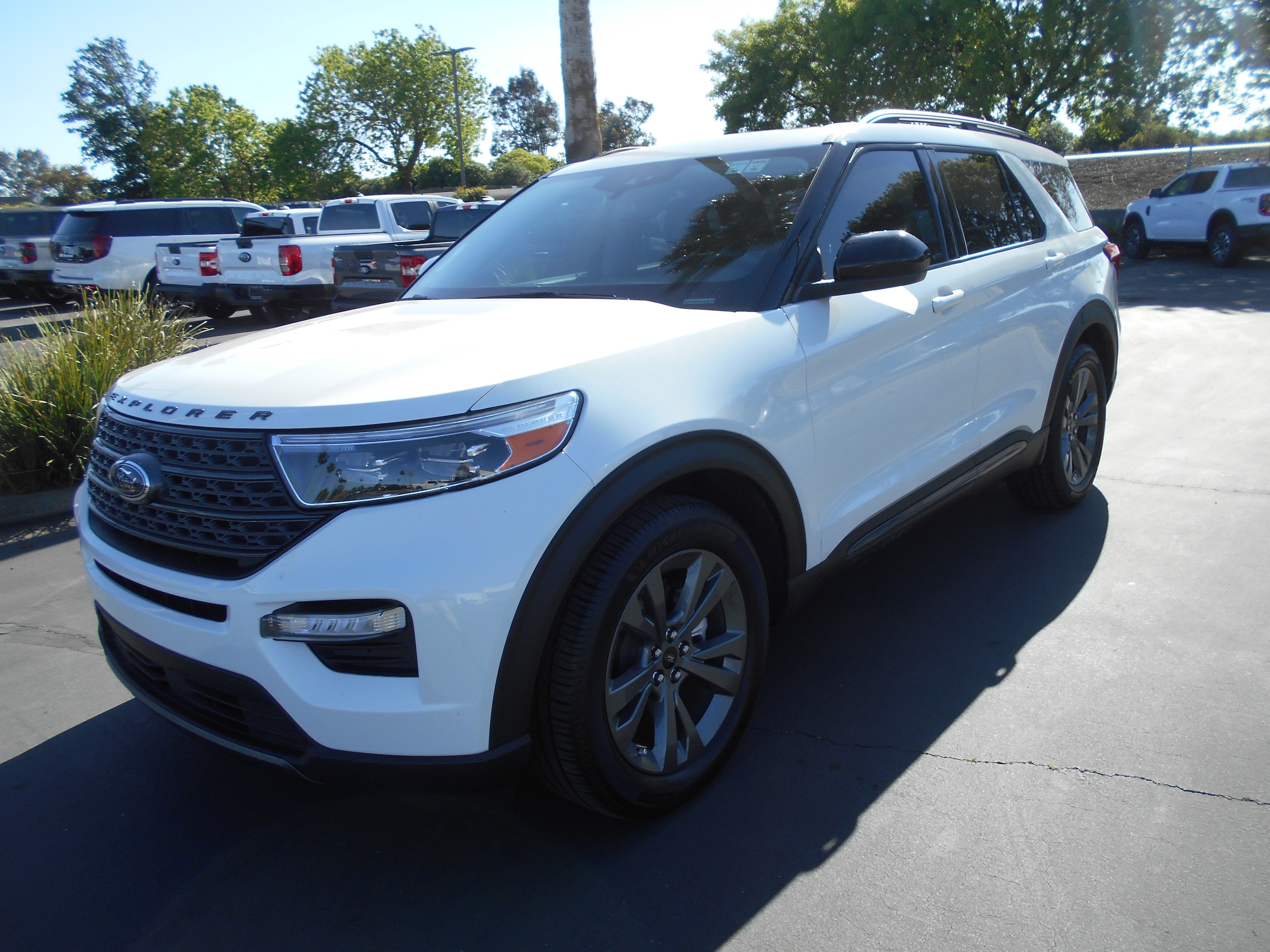 2023 Ford Explorer XLT RWD's photo