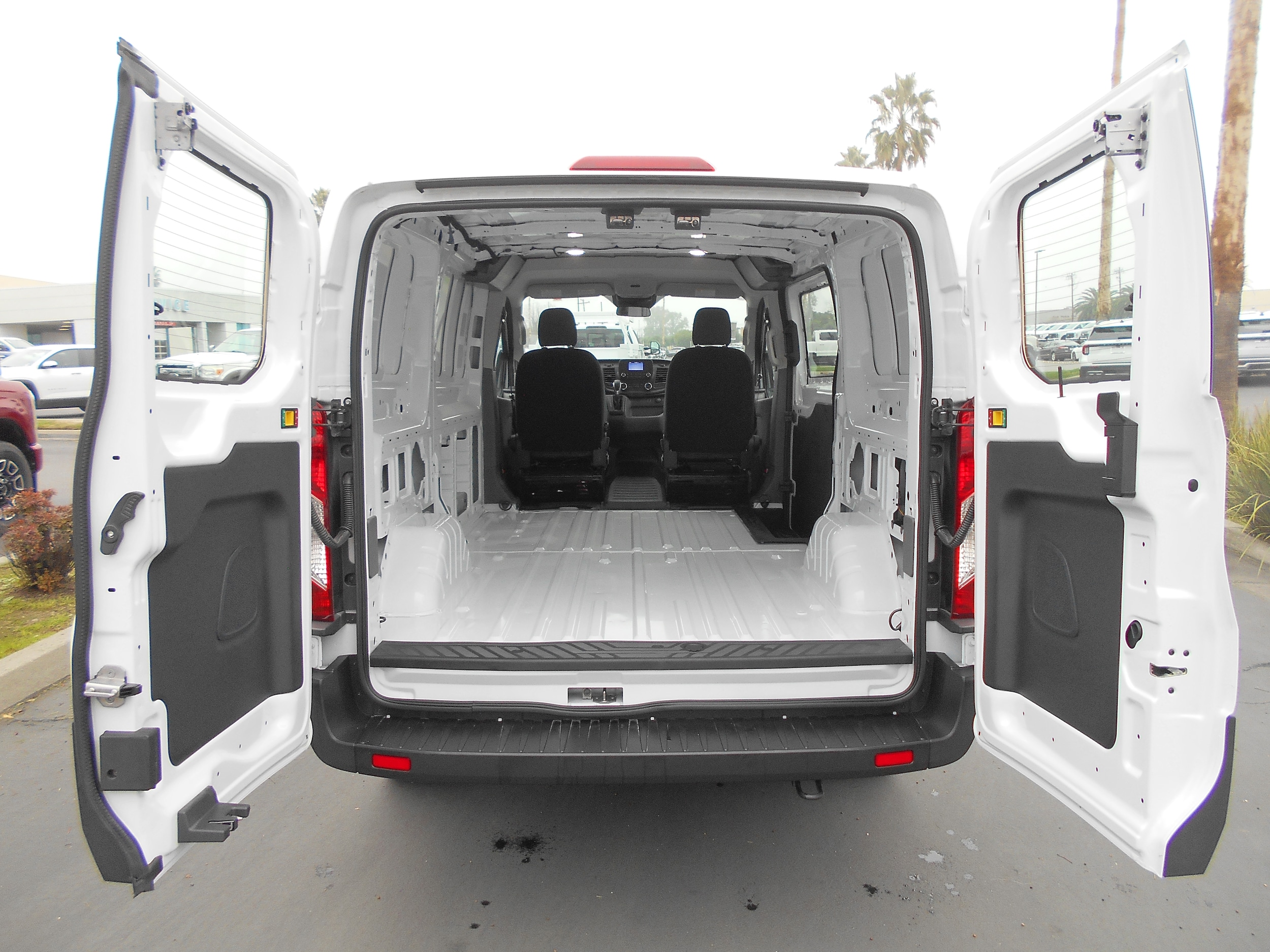 2025 Ford Transit-250 Cargo Vinyl photo 6