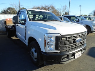 New Ford Superduty trucks 2024 Ford F-350 Chassis Vinyl Truck Regular Cab for sale near you in Corning, CA