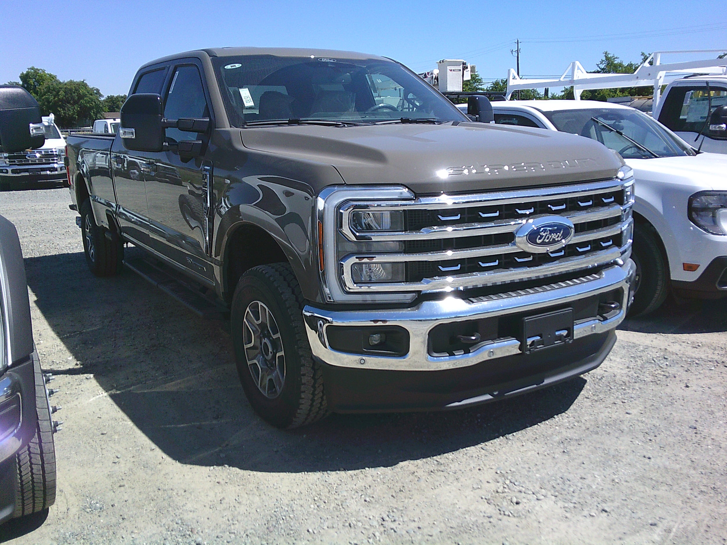 2026 Ford F-250 Lariat 4x4 Crew Cab 8' Box's photo