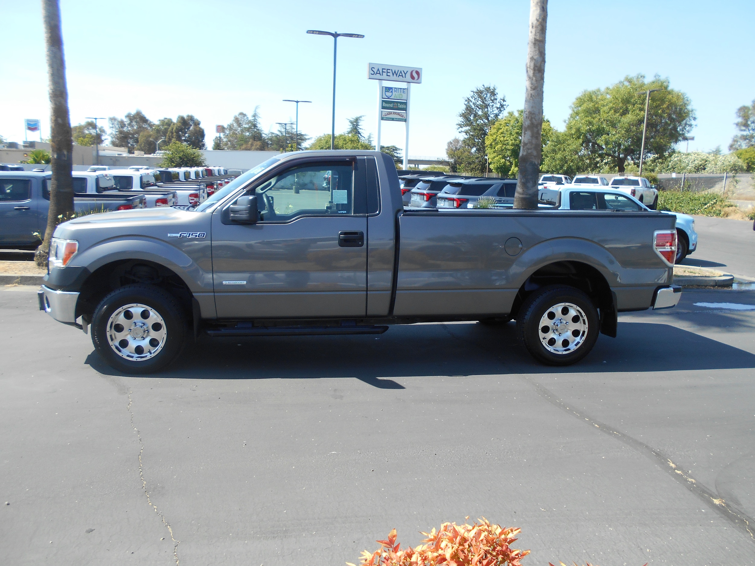 Used 2012 Ford F-150 XL with VIN 1FTNF1CTXCKD24999 for sale in Corning, CA