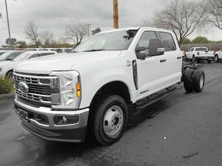 New Ford Superduty trucks 2026 Ford F-350 Chassis XL Truck Crew Cab for sale near you in Corning, CA