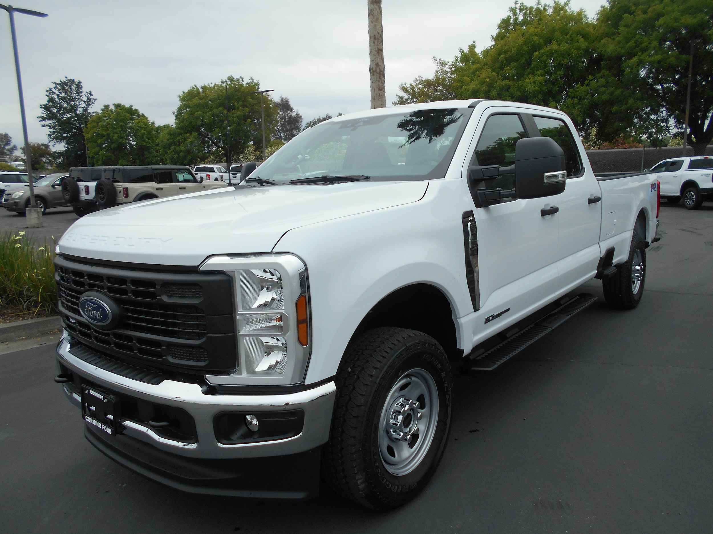2026 Ford F-350 XL 4x4 Crew Cab 8' Box SRW's photo