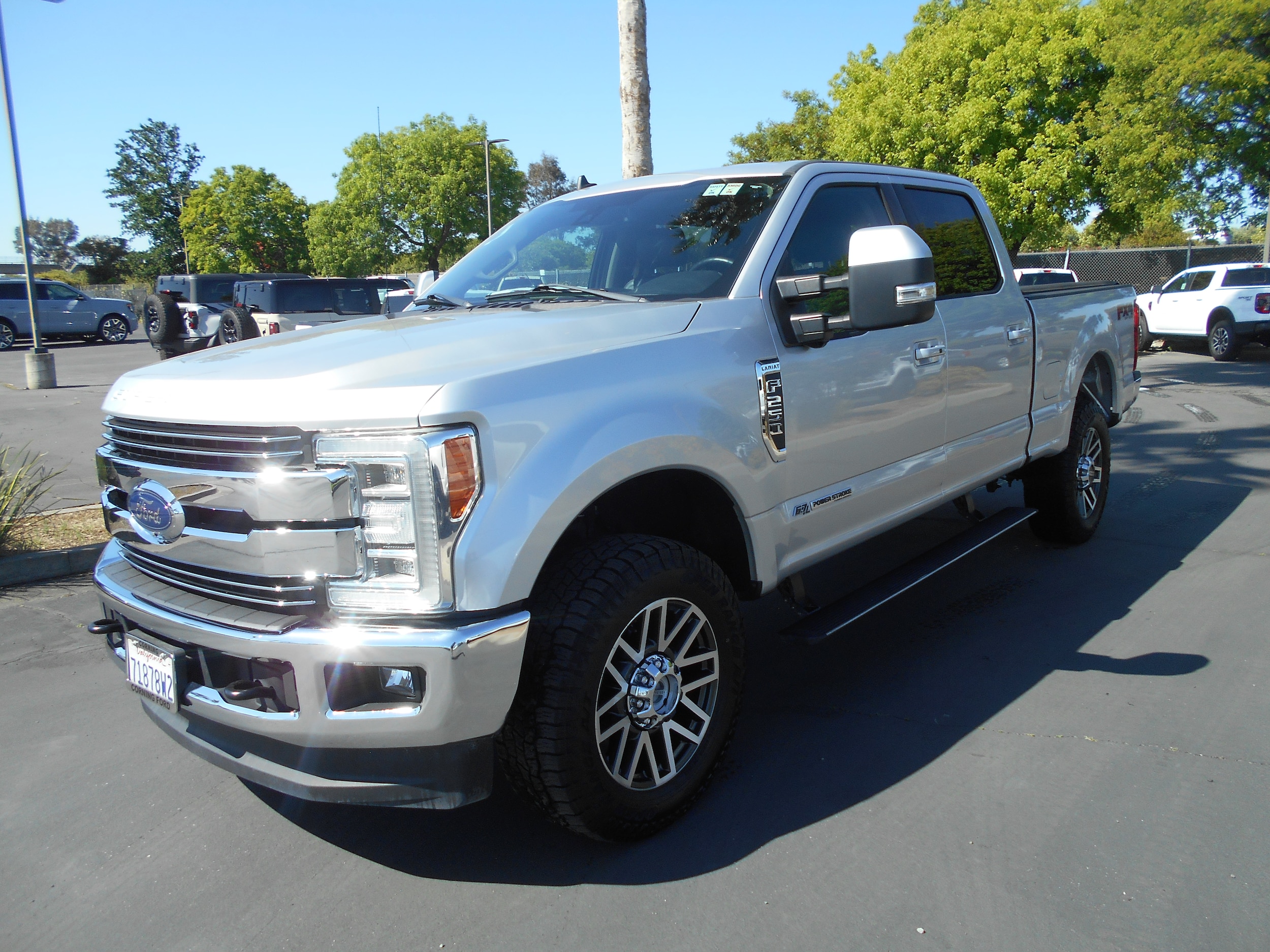 2019 Ford F-250 Lariat 4x4 Crew Cab 6-3/4' Box's photo