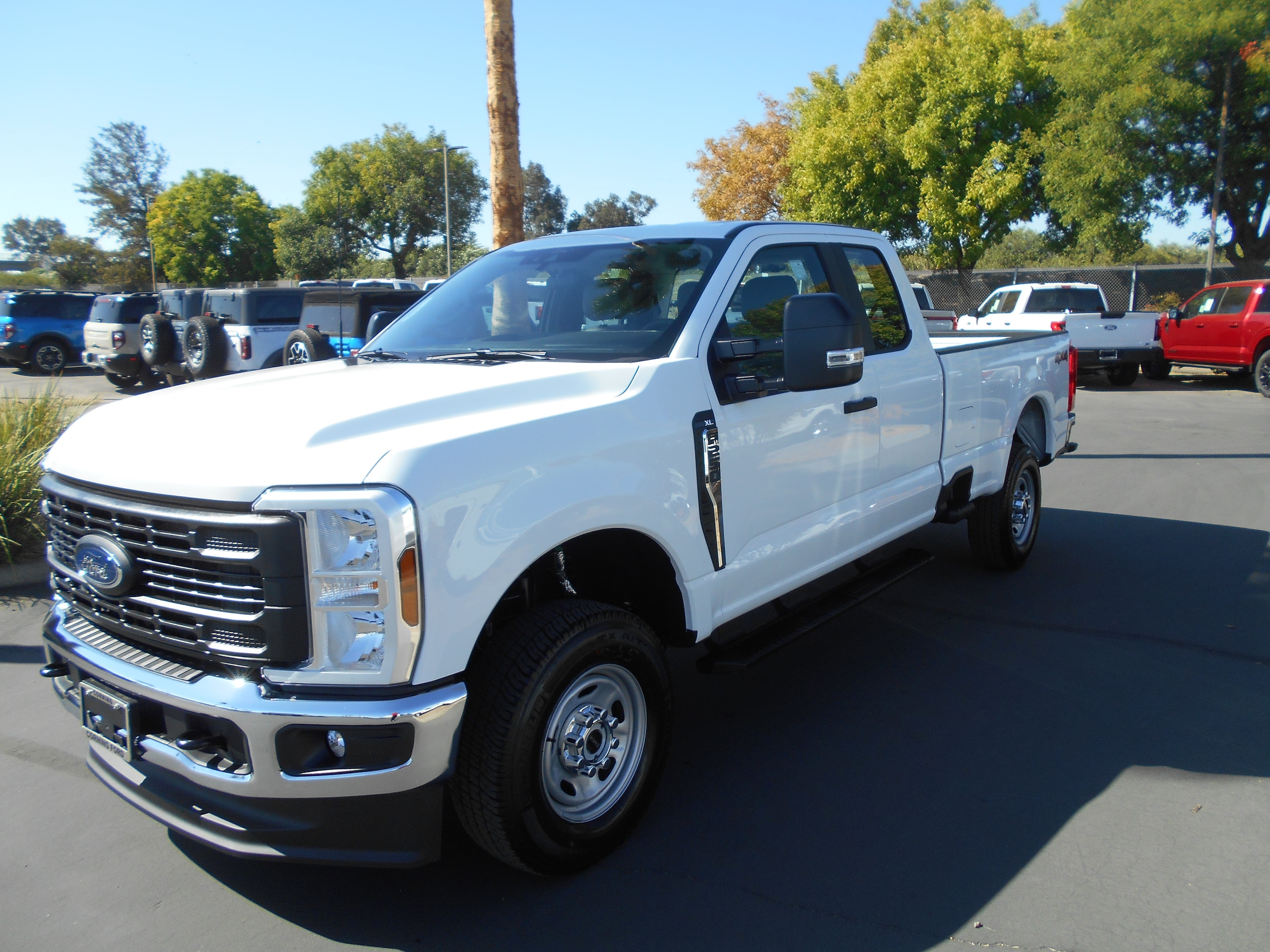 2026 Ford F-250 Super Duty XL's photo