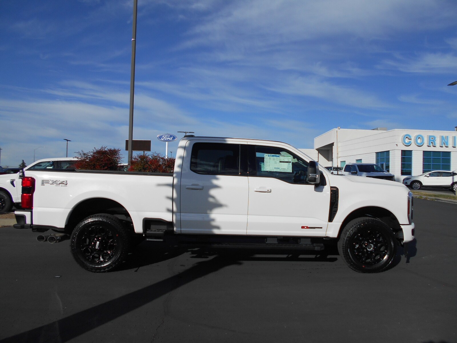 2024 Ford F-250 Lariat photo 3