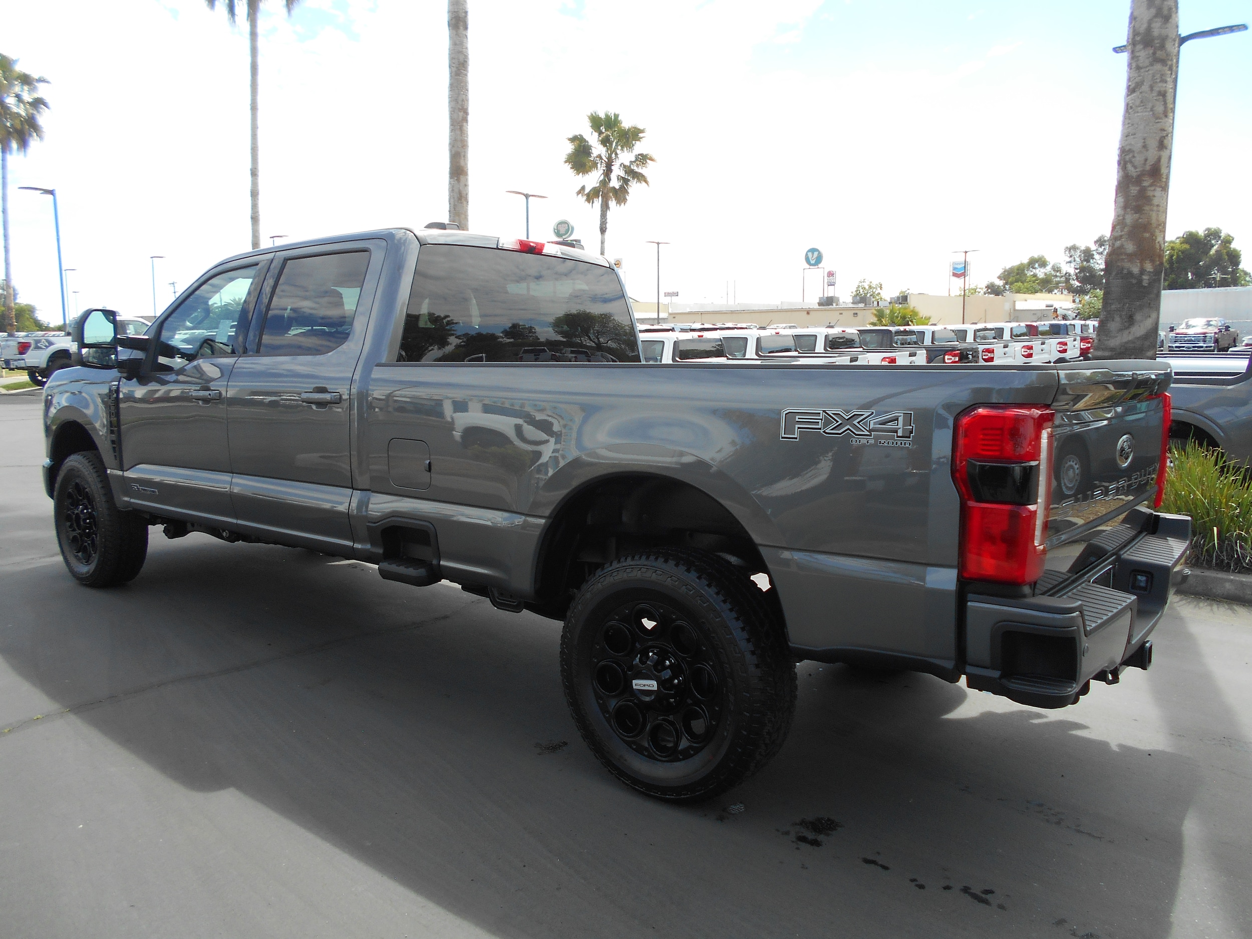 2026 Ford F-250 photo 4