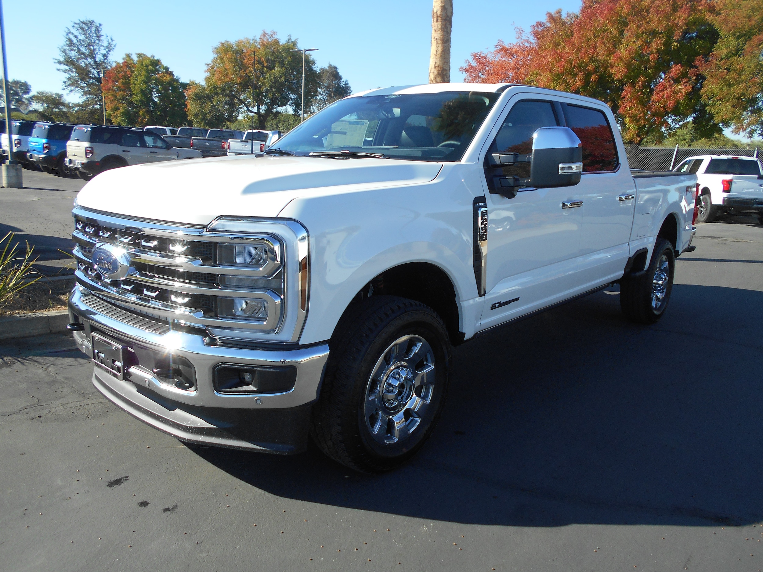 2026 Ford F-250 Super Duty Lariat's photo