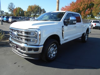 New Ford Superduty trucks 2026 Ford F-250 Lariat Truck Crew Cab for sale near you in Corning, CA