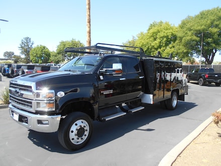 2022 Chevrolet Cloth Truck