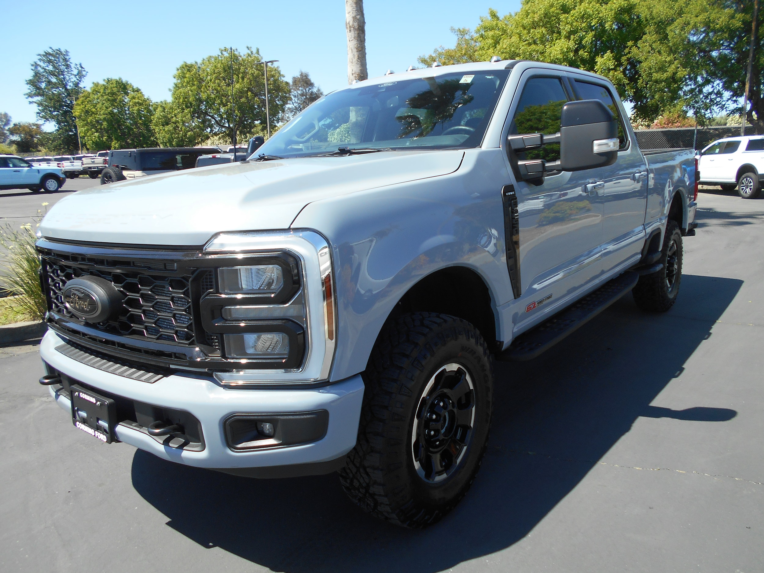 2025 Ford F-250 Lariat 4x4 Crew Cab 160 in's photo