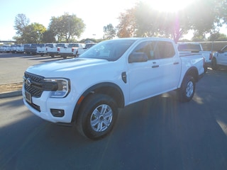 New Ford Superduty trucks 2025 Ford Ranger XL Truck SuperCrew for sale near you in Corning, CA