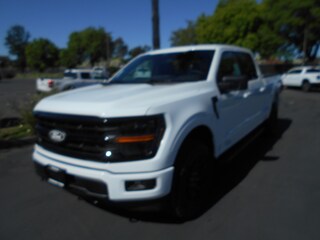 New Ford Superduty trucks 2026 Ford F-150 XLT Truck SuperCrew Cab for sale near you in Corning, CA