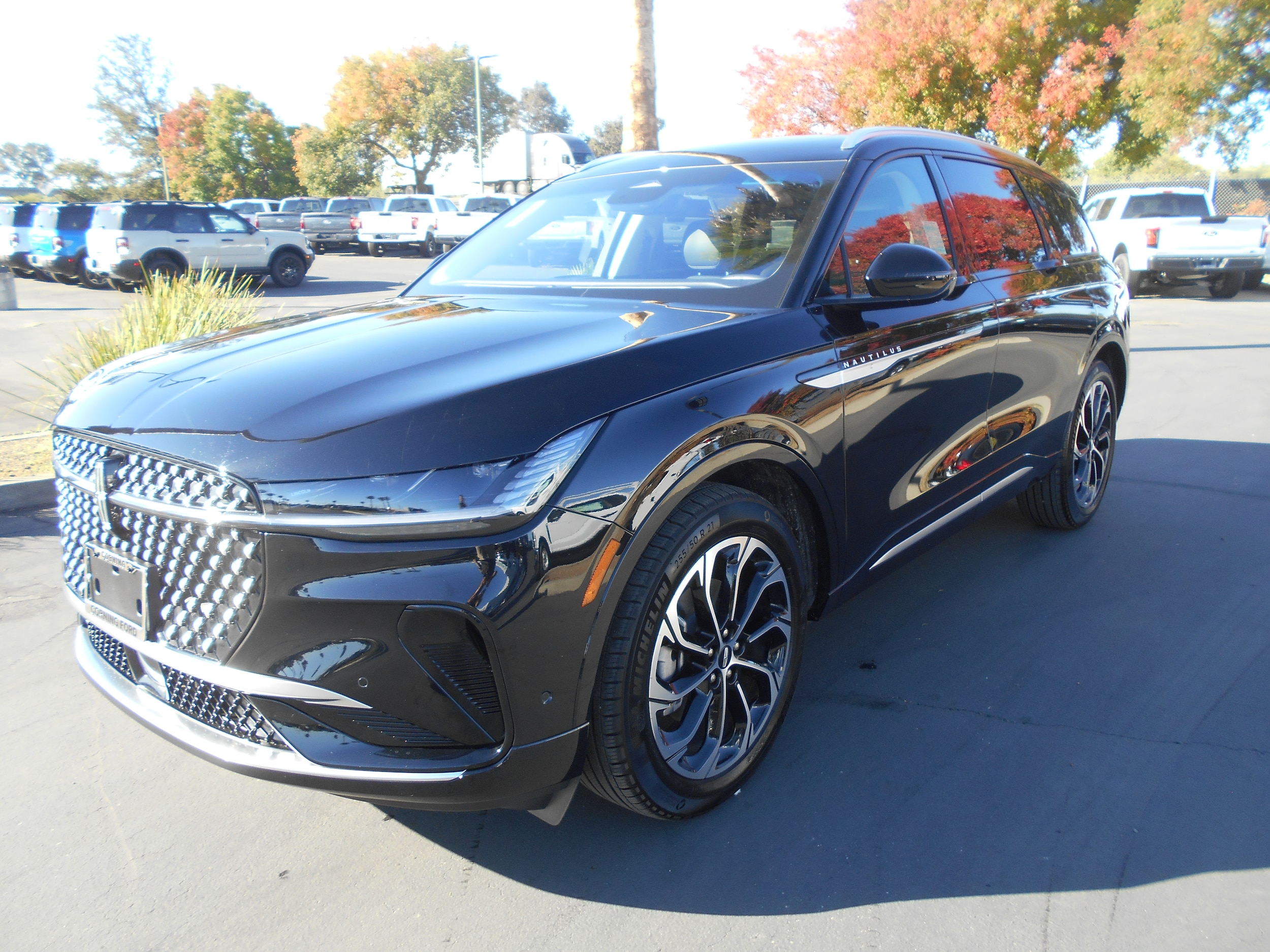 2024 Lincoln Nautilus Reserve's photo