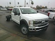 Ford F-550 Chassis