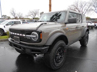 New Ford Superduty trucks 2025 Ford Bronco Badlands SUV for sale near you in Corning, CA