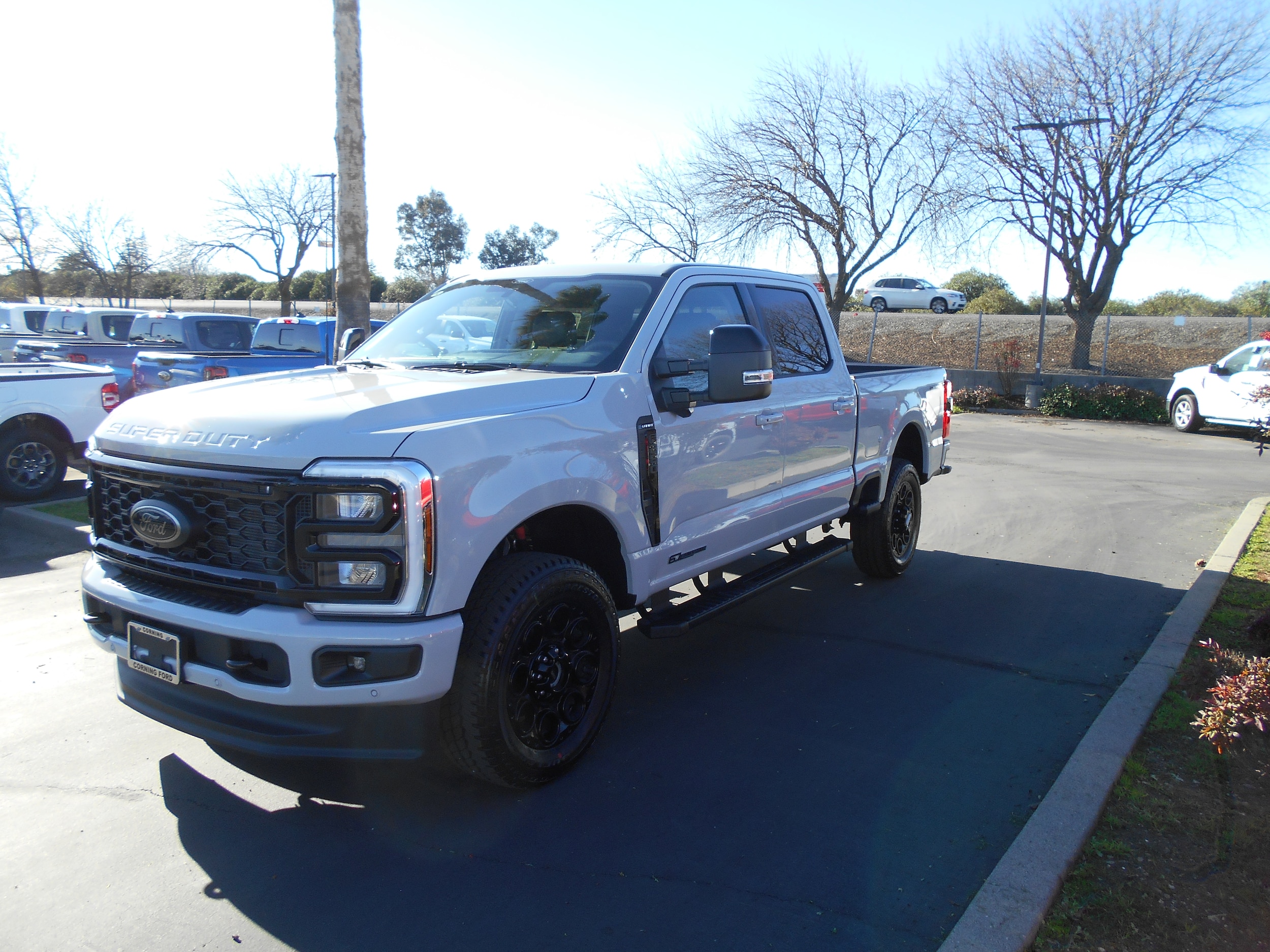 2026 Ford F-250 Super Duty Lariat's photo