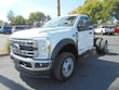  Ford F-550 Chassis