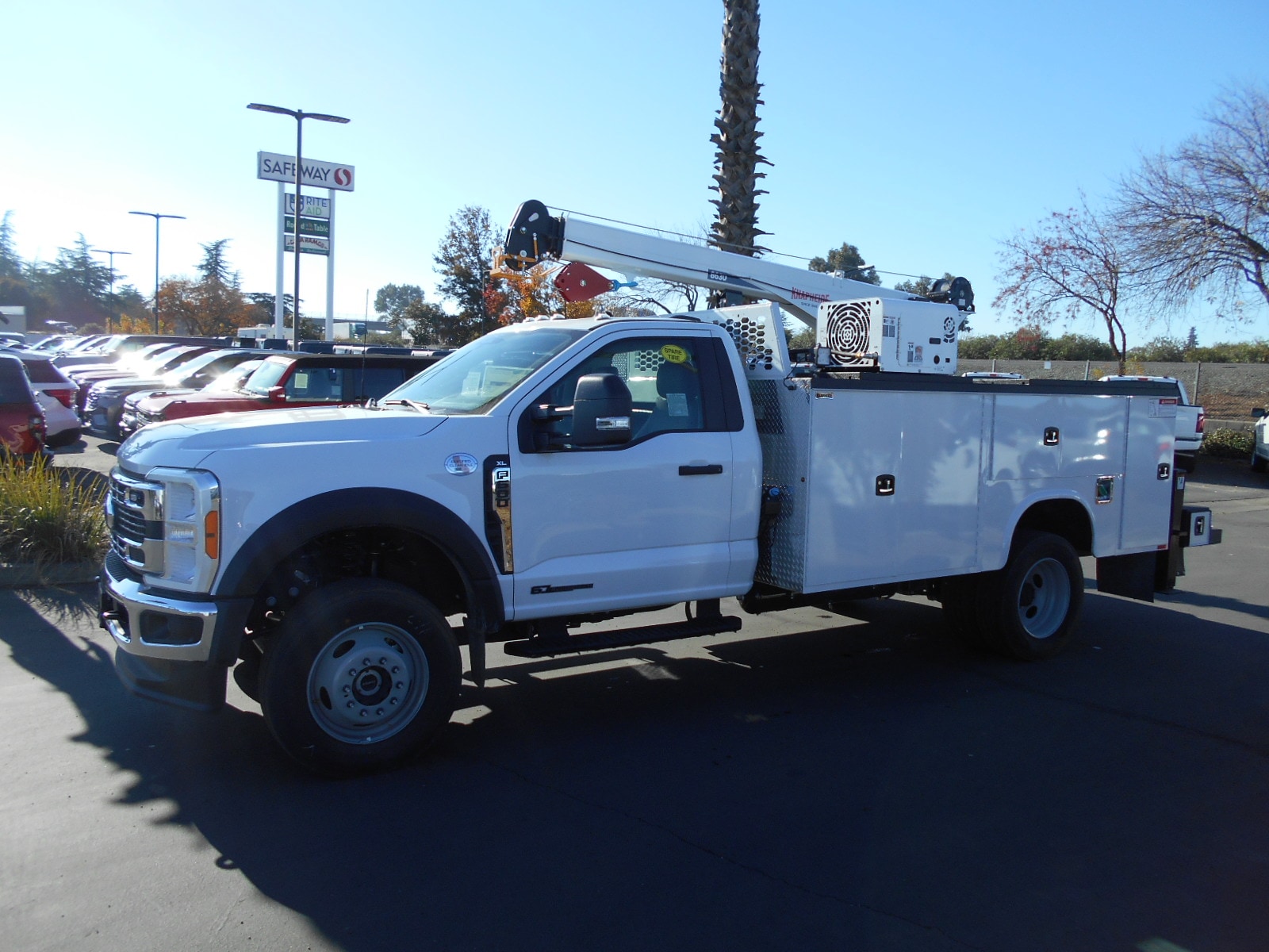2023 Ford F-600's photo